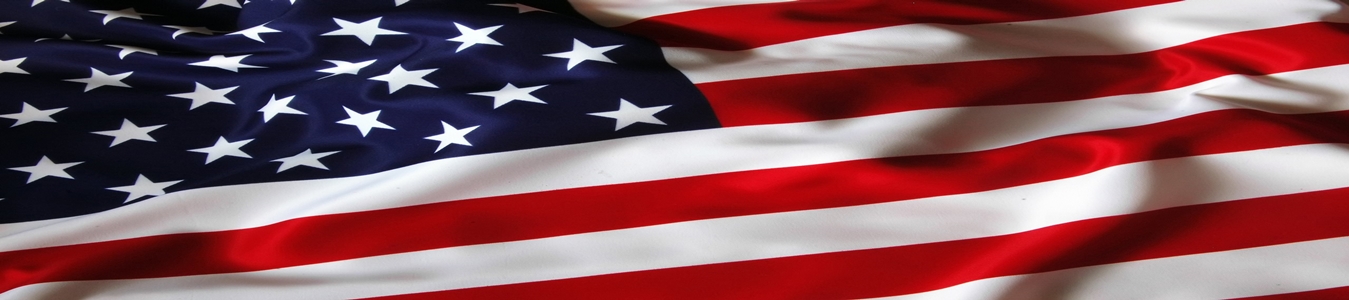 USA Flag for benefits of studying in USA