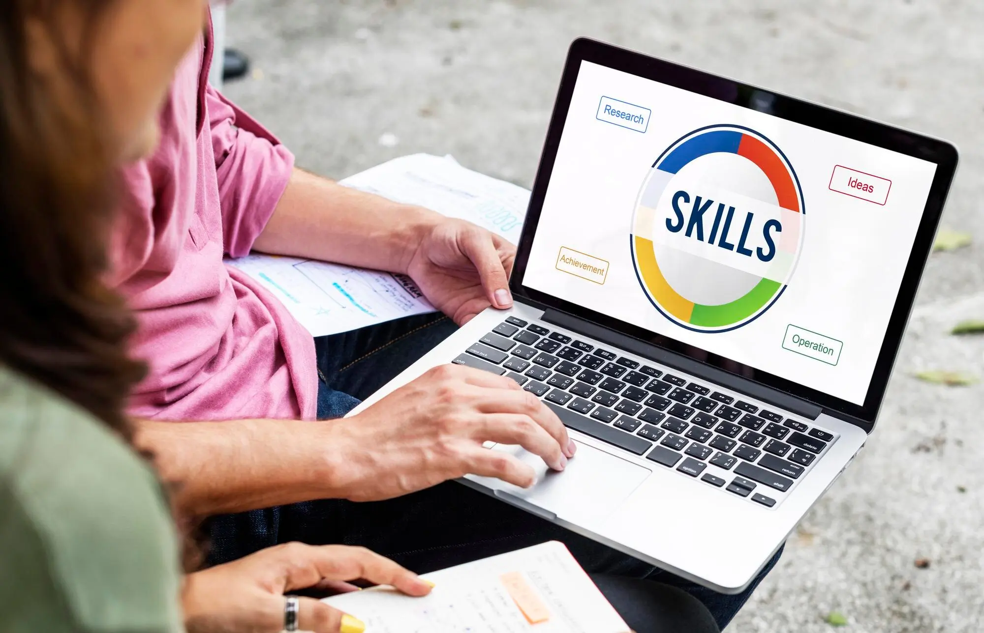 Skills help international students