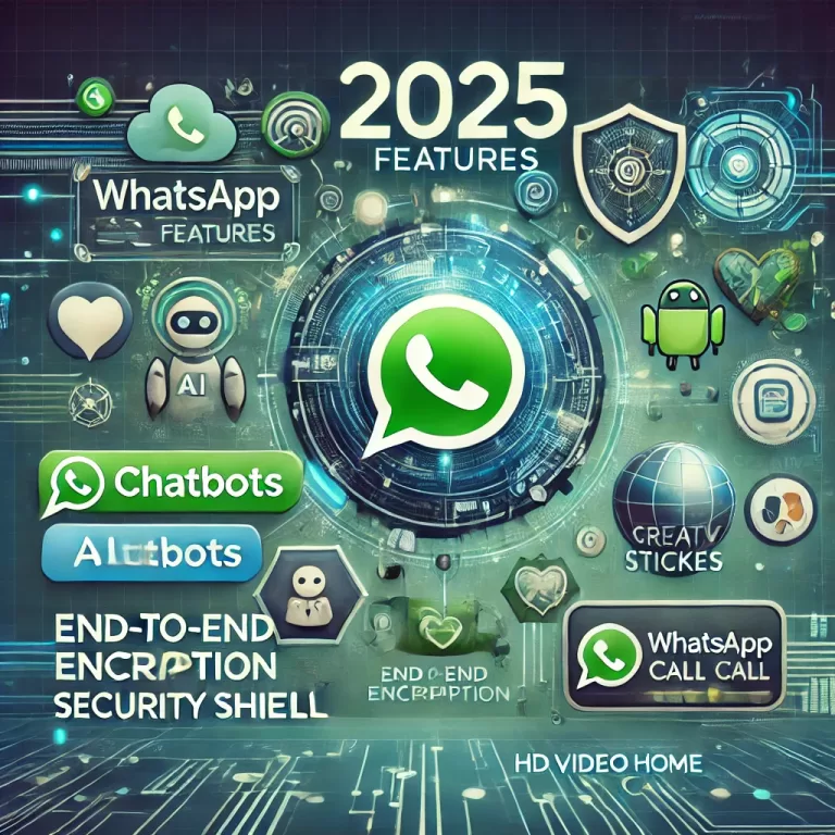 WhatsApp 2025 Discover the Latest Features Redefining Communication