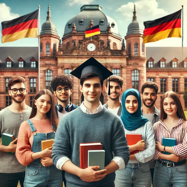 Study in Germany for Pakistani Students