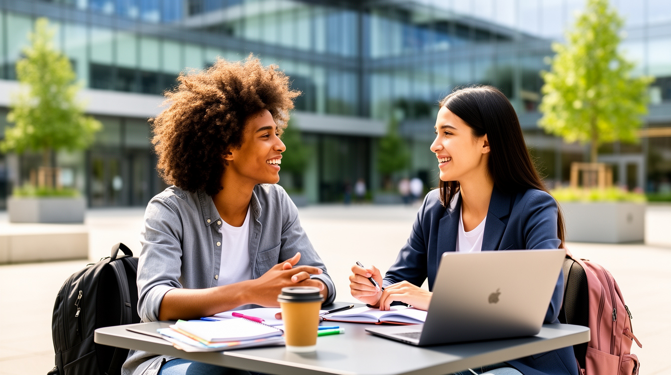 International Students Can Build Confidence and Thrive Abroad